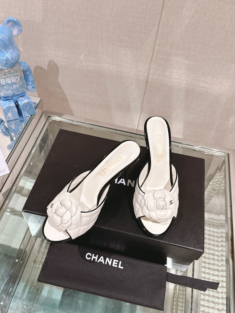 Chanel High Heels